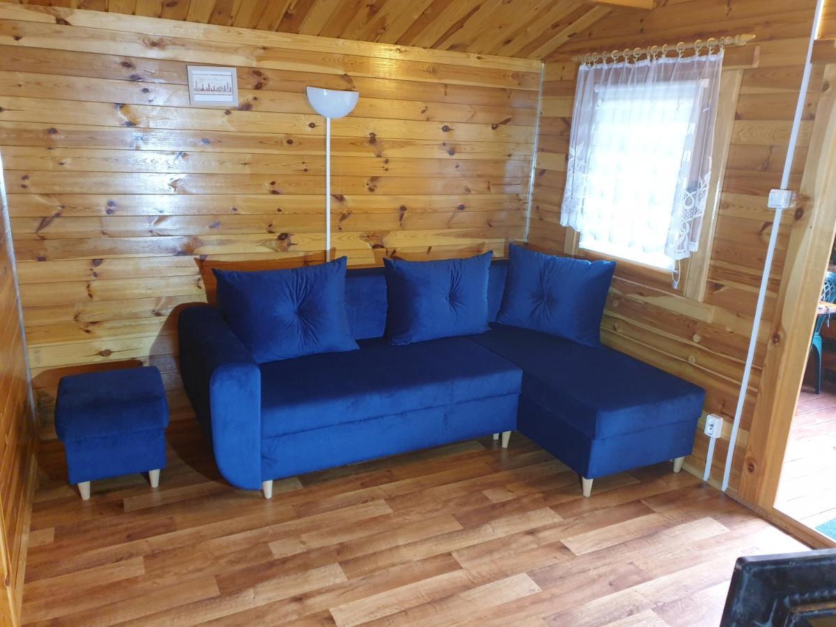 Domki Letniskowe ,,Tecza" Rusinowo  Esterno foto