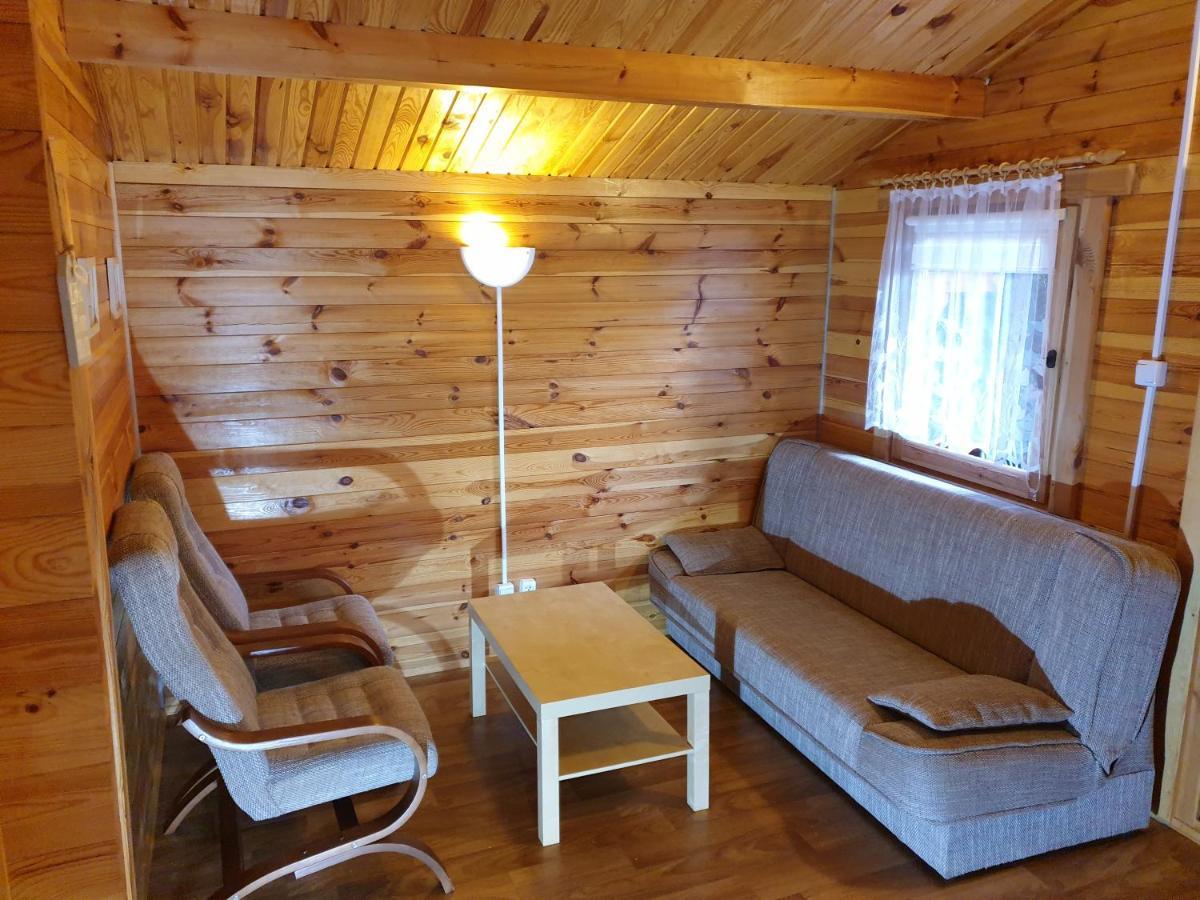 Domki Letniskowe ,,Tecza" Rusinowo  Esterno foto