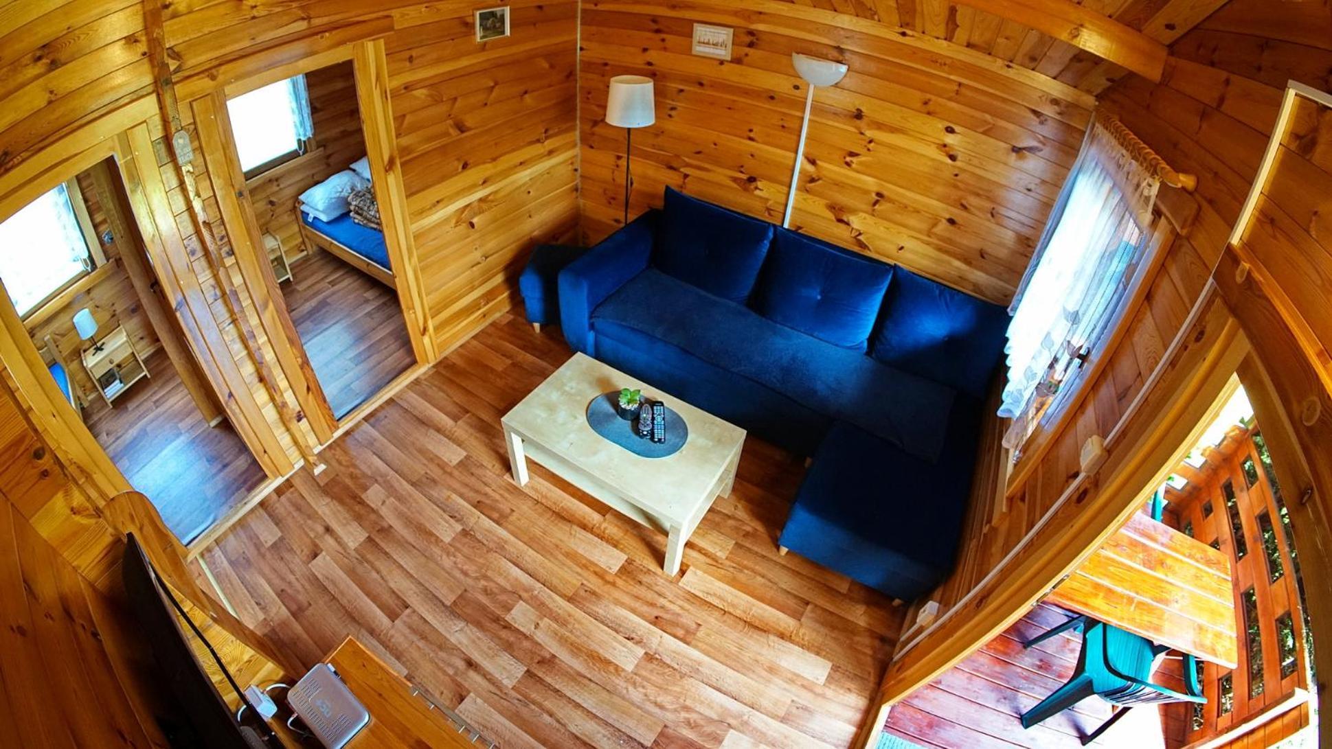 Domki Letniskowe ,,Tecza" Rusinowo  Esterno foto