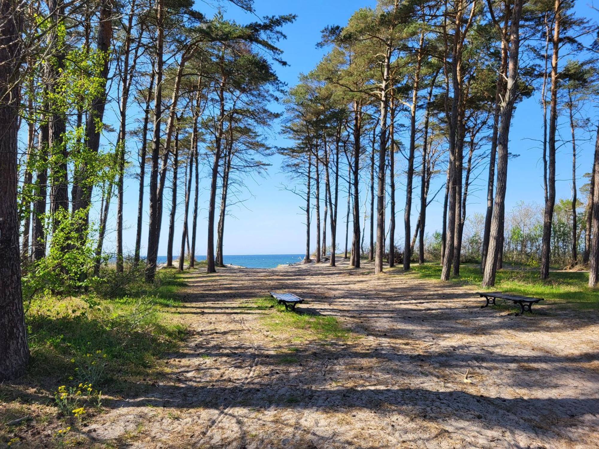 Domki Letniskowe ,,Tecza" Rusinowo  Esterno foto